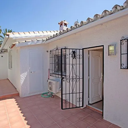 Villa Casa Progreso Costabella Marbella Habitación foto